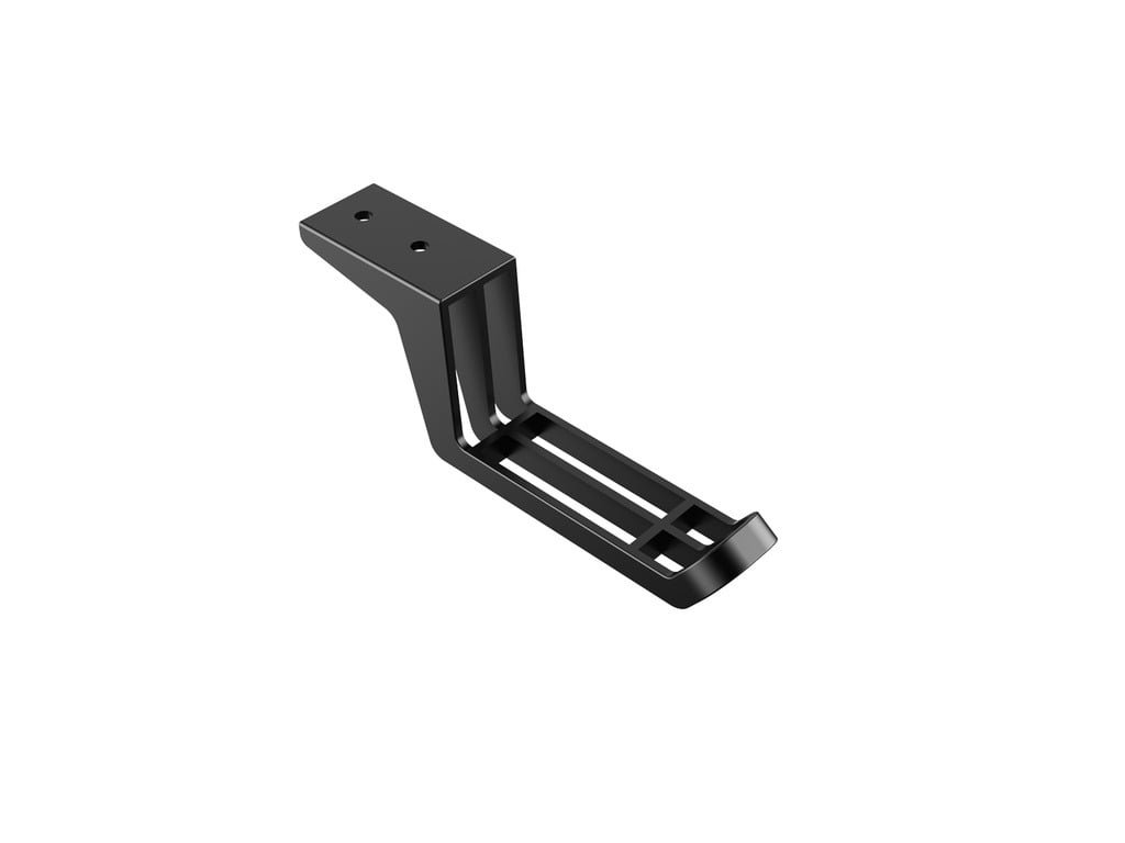 PORODO GAMING E-SPORTS GAMING DESK BLACK PDX513-BK thumbnail 4