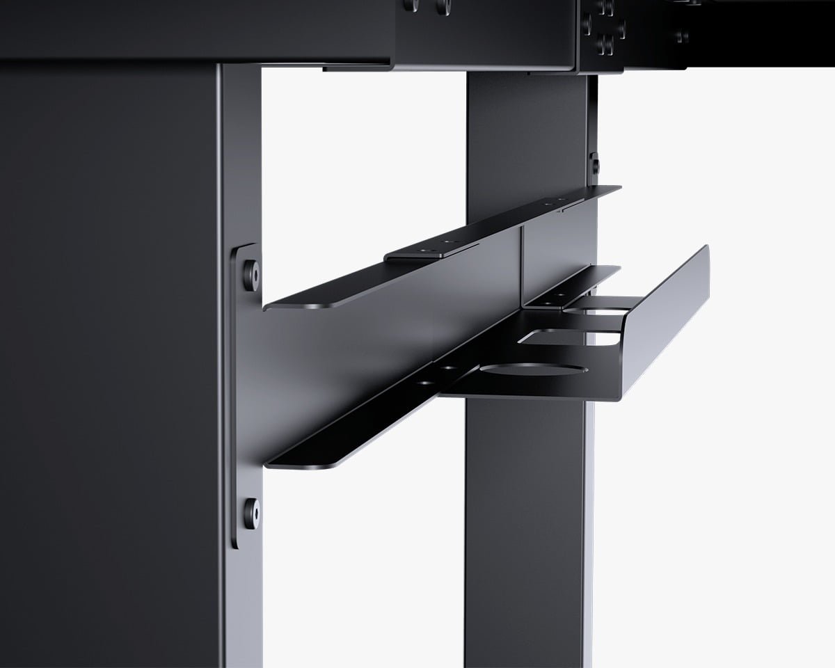 COUGAR MARS PRO 150 GAMING DESK BLACK CG-DESK-MARS150-PRO thumbnail 6