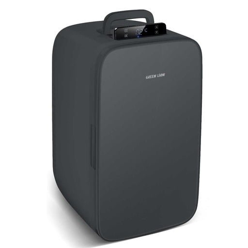 GREEN LION MINI REFRIGERATOR 22L 65W BLACK GNREFG22LBK