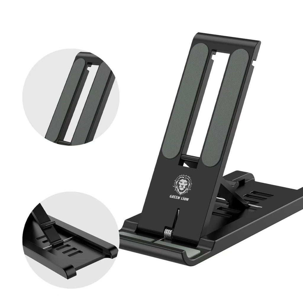 GREEN POCKET SIZE STAND BLACK GNPSTANDBK