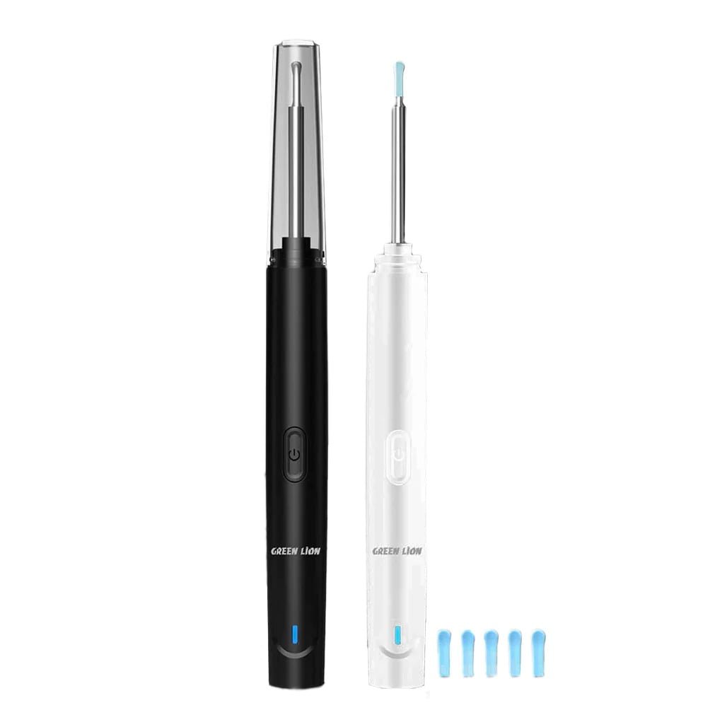 GREEN LION VISUAL EARWAX REMOVAL TOOL 230MAH