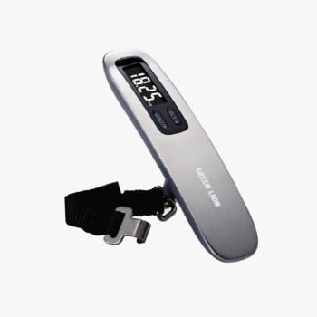 GREEN LION DIGITAL LUGGAGE SCALE 50KG MAX GNDLSCALSL