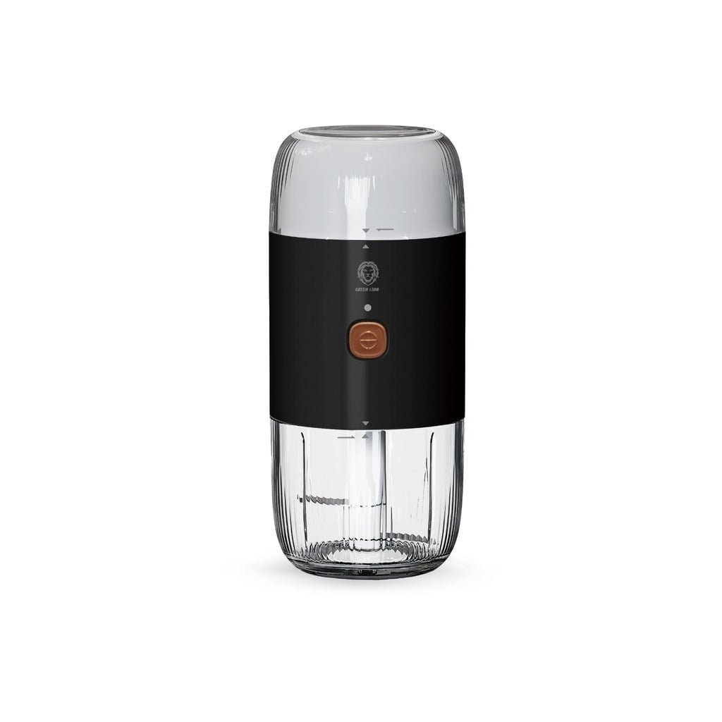 GREEN LION PORTABLE GRINDER & CHOPPER 80ML/300ML 60W BLACK GNPORCHRBK