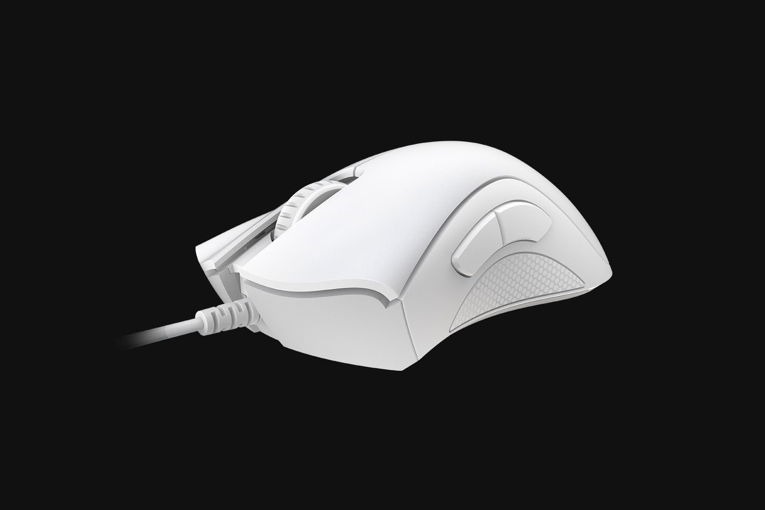 RAZER DEATHADDER ESSENTIAL ERGONOMIC WIRED GAMING MOUSE thumbnail 2