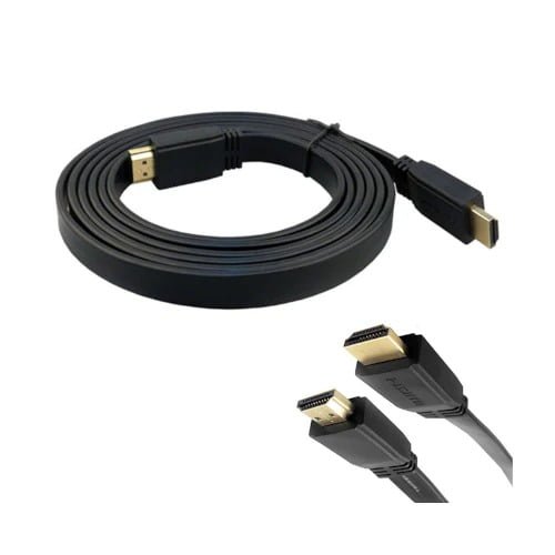 UGREEN HDMI 2.0 VERSION FLAT CABLE 1.5M/3M thumbnail 2
