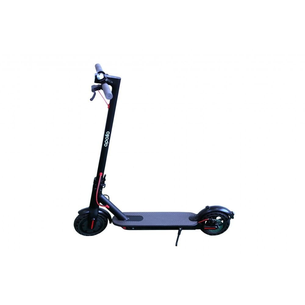 APOLLO PREMIUM SCOOTER BLACK RY-J5