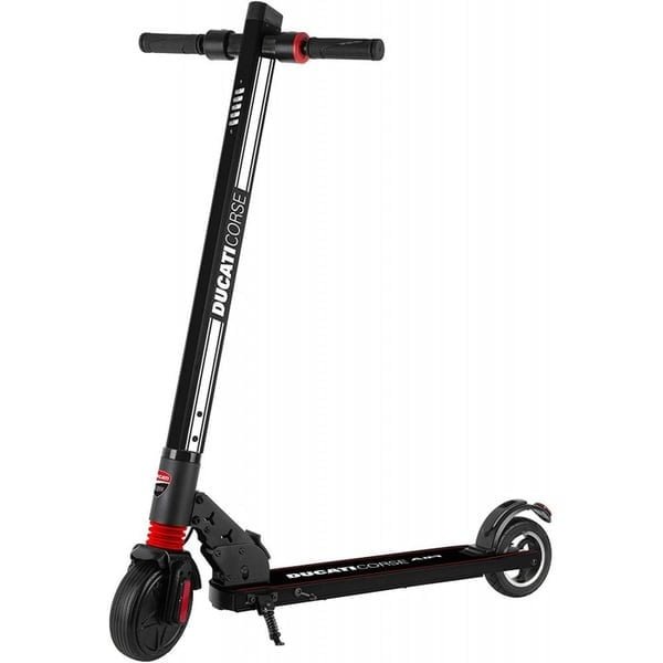 DUCATI E-MOBILITY SCOOTER CORSE AIR BLACK (KIDS/TEEN) MN-DUC-AIRB