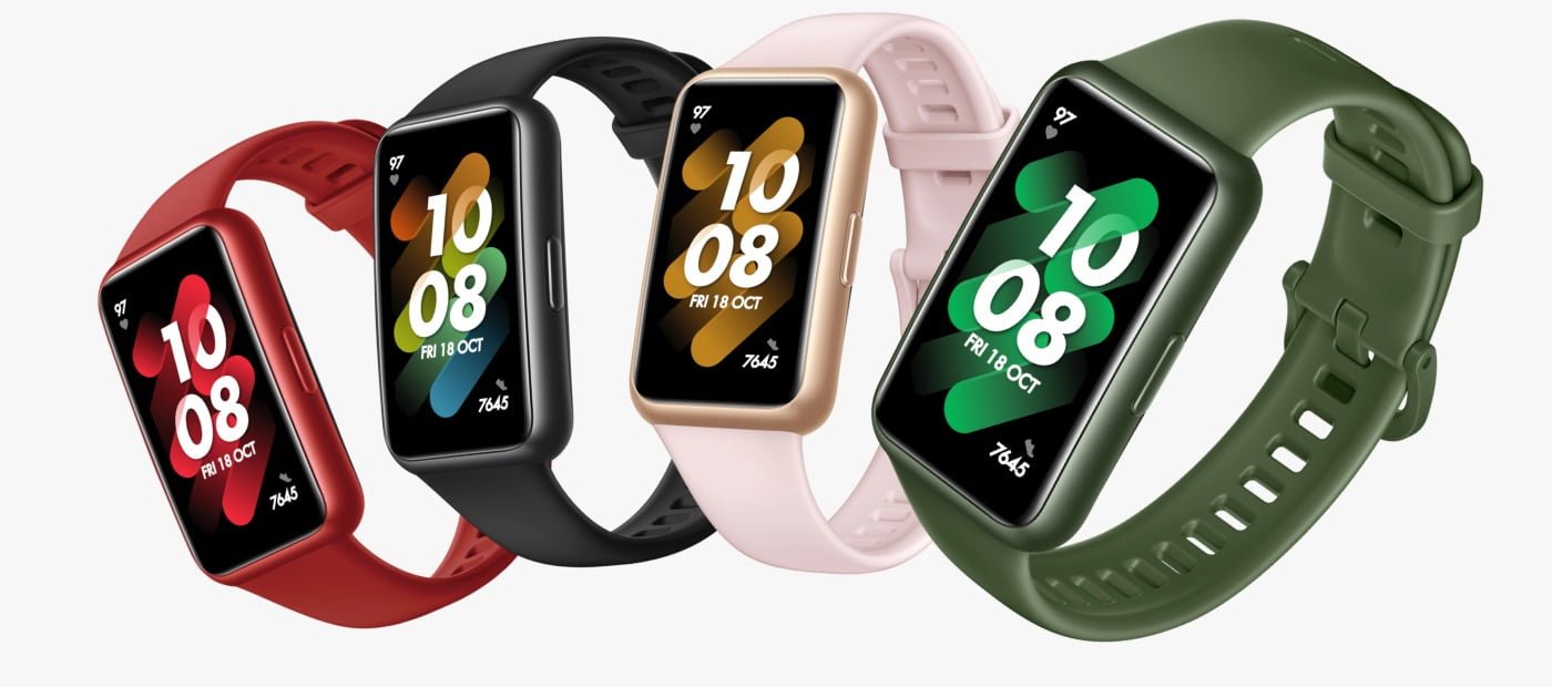 HUAWEI BAND 7
