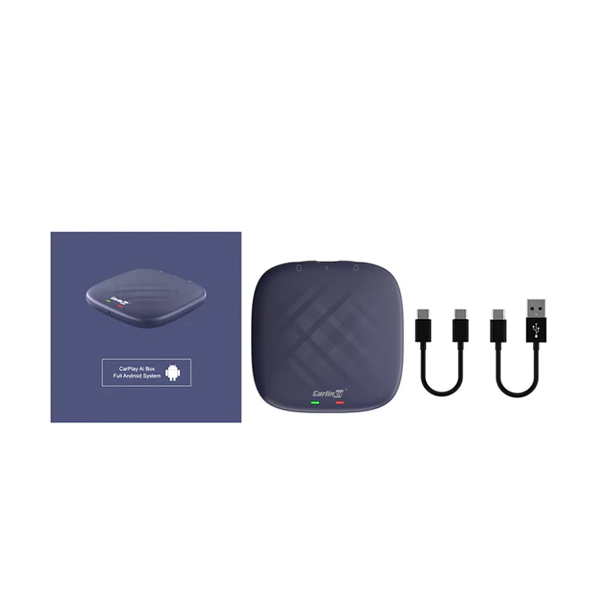 CARLINKIT T-BOX PLUS WIRELESS CARPLAY ADAPTER CPC200-TBOXPLUS 64GB thumbnail 4