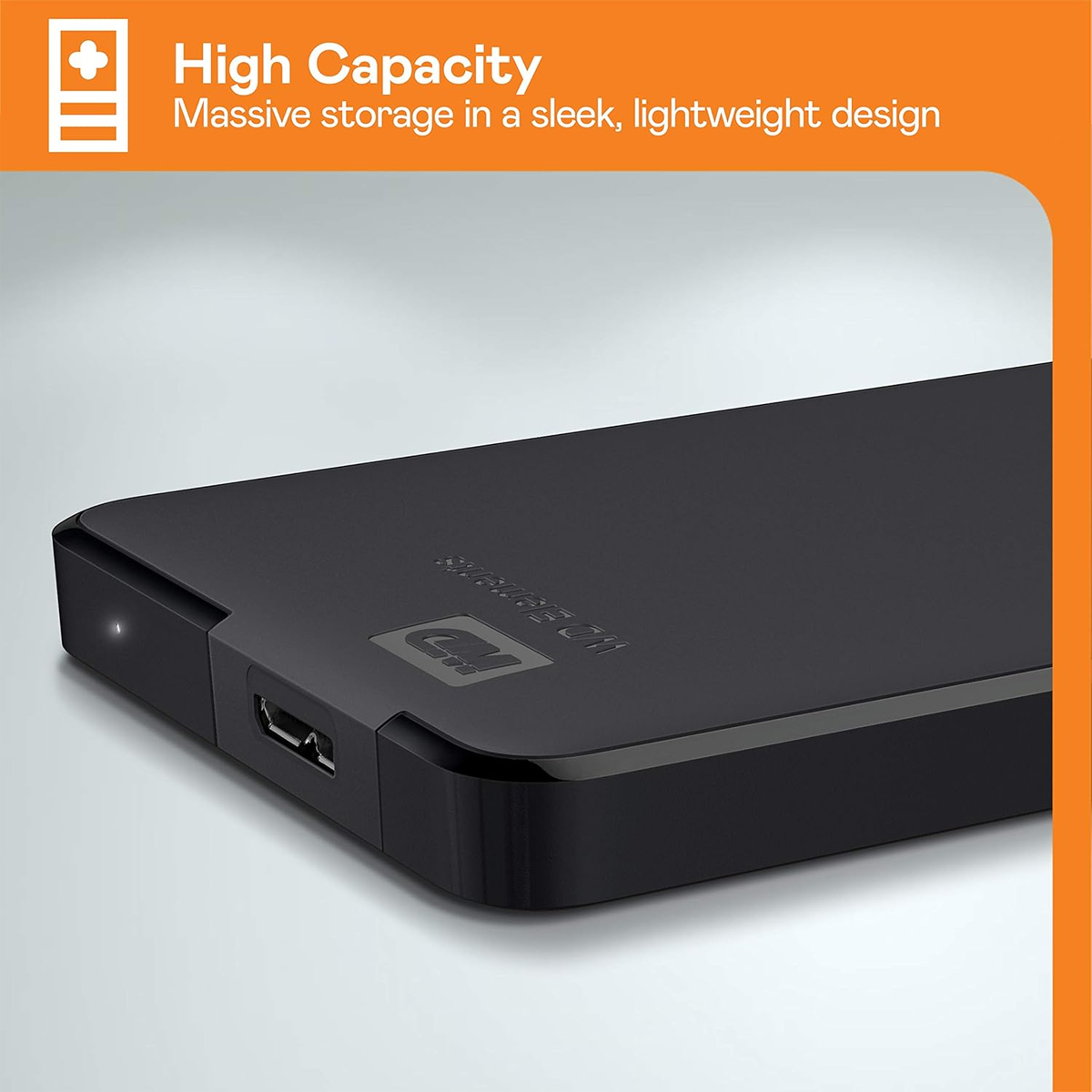 WD ELEMENTS EXTERNAL HARDDISK 1.5TB WDBU6Y0015BBK-0B thumbnail 5
