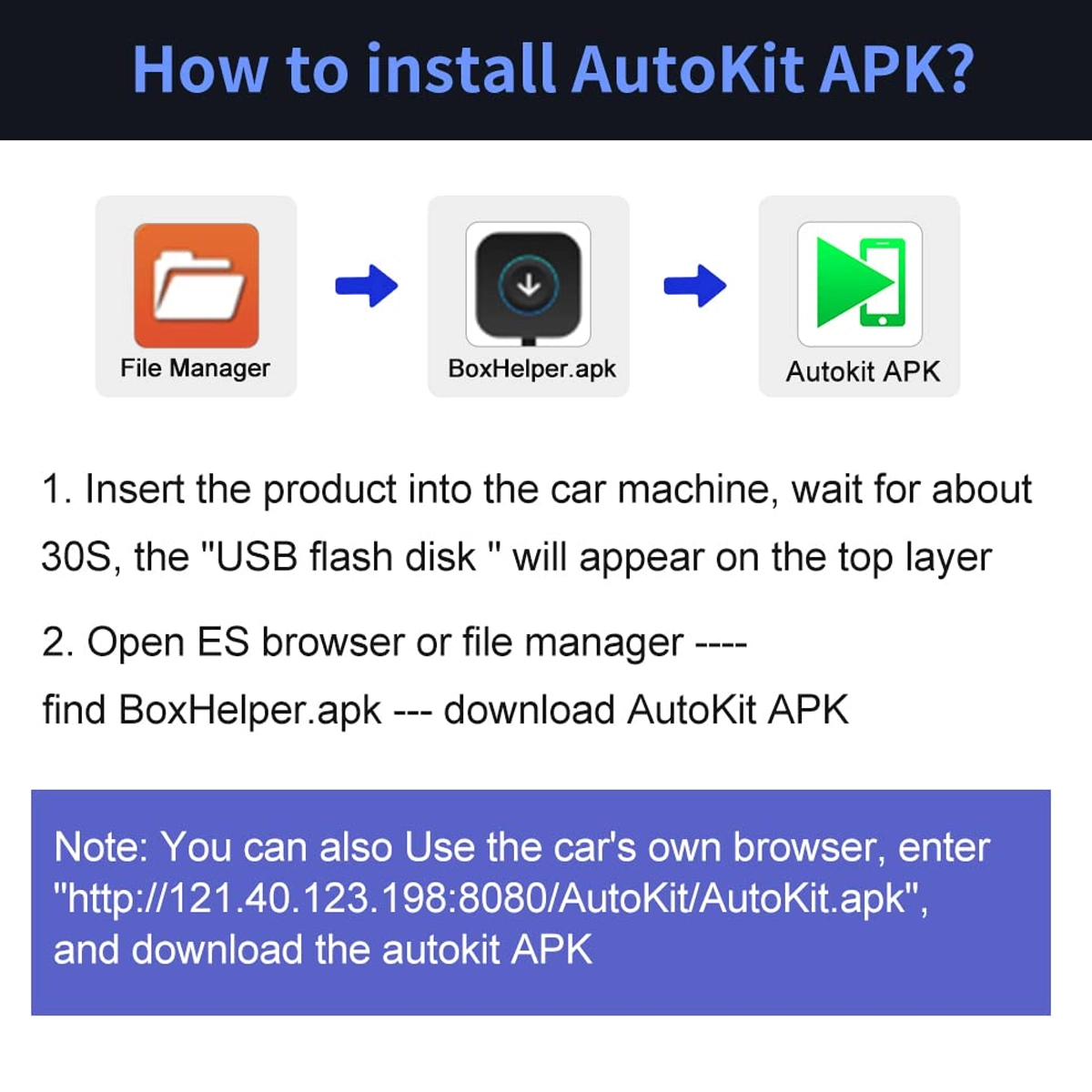 CARLINKIT MULTIMEDIA WIRELESS CARPLAY ANDROID AUTO ADAPTER DONGLE CPC200-CCPA thumbnail 3