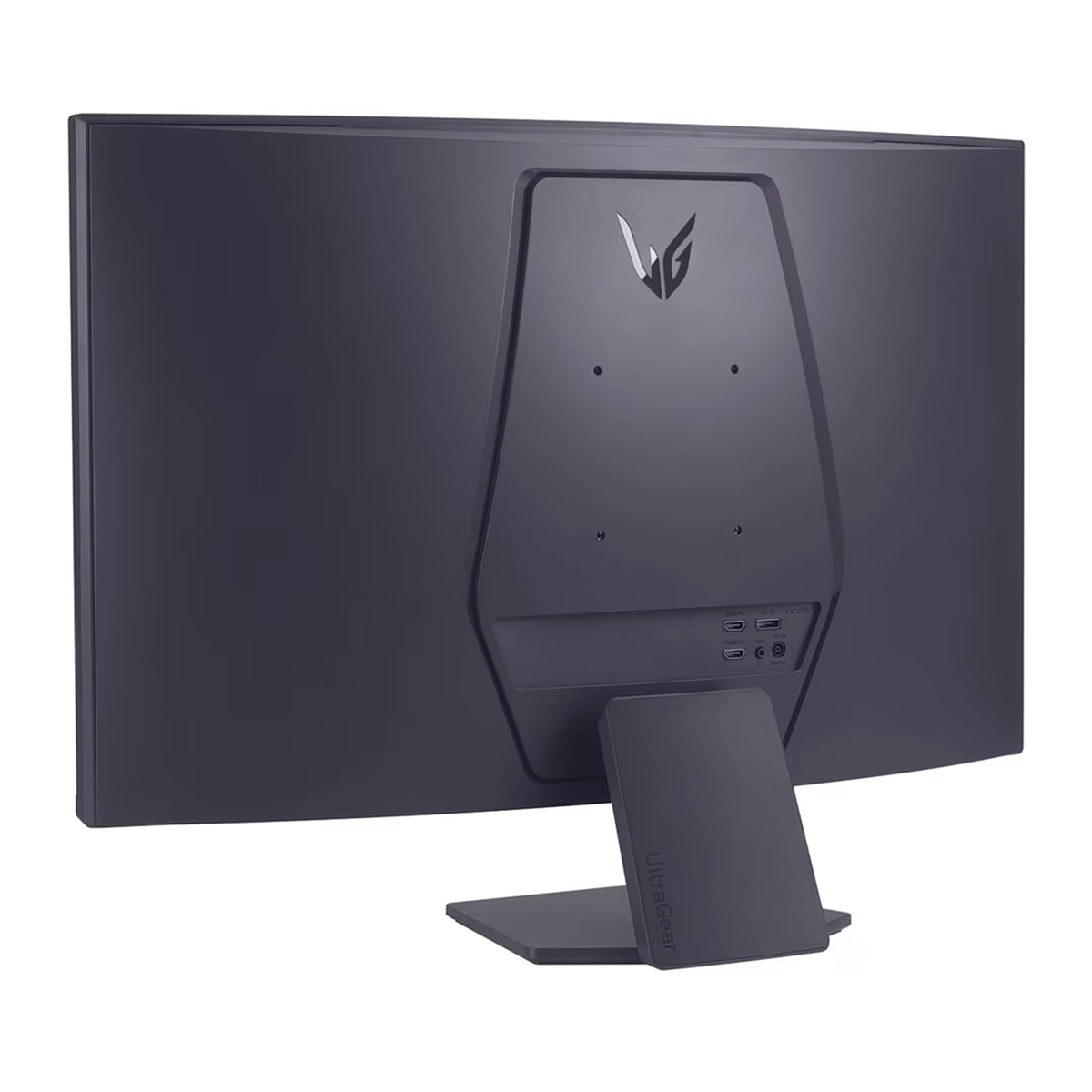 LG 32 INCH ULTRAGEAR FULL HD 180HZ 1MS AMD FREESYNC HDR10 1000R CURVED GAMING MONITOR 32GS60QC thumbnail 5