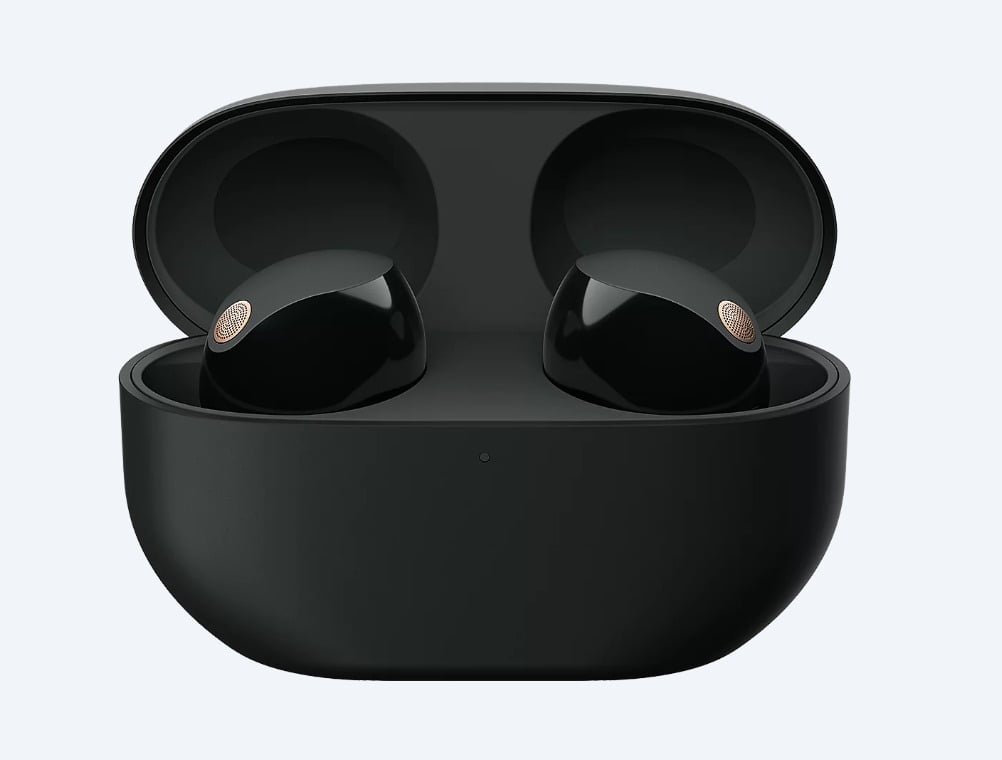 SONY WIRELESS NOISE CANCELLING EARPHONE WF-1000XM5 thumbnail 2