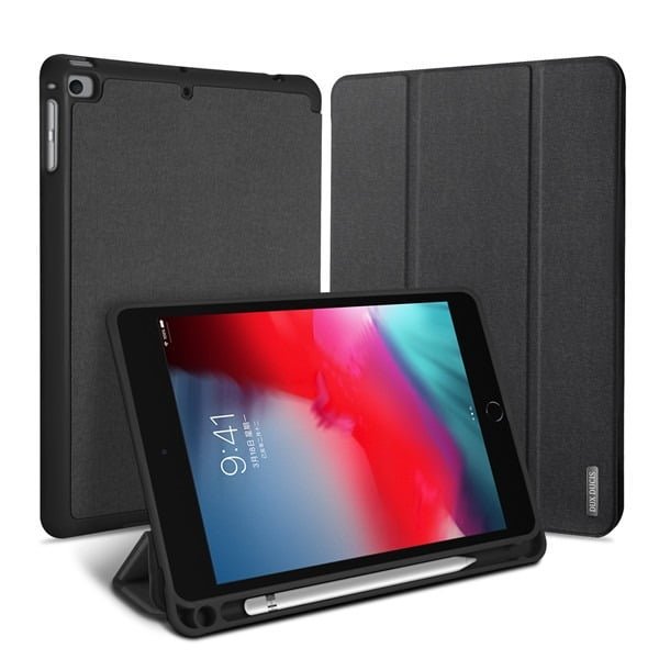 DUXDUCIS IPAD MINI 5/4 DOMO CASE BLACK DOMO050