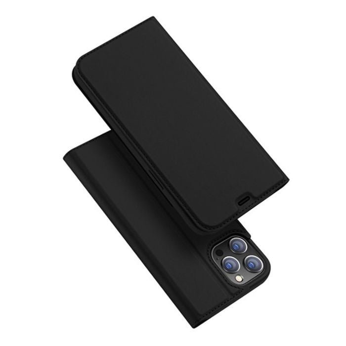 DUXDUCIS IPHONE 12 PRO MAX SKIN X CASE BLACK SKIN-X0124