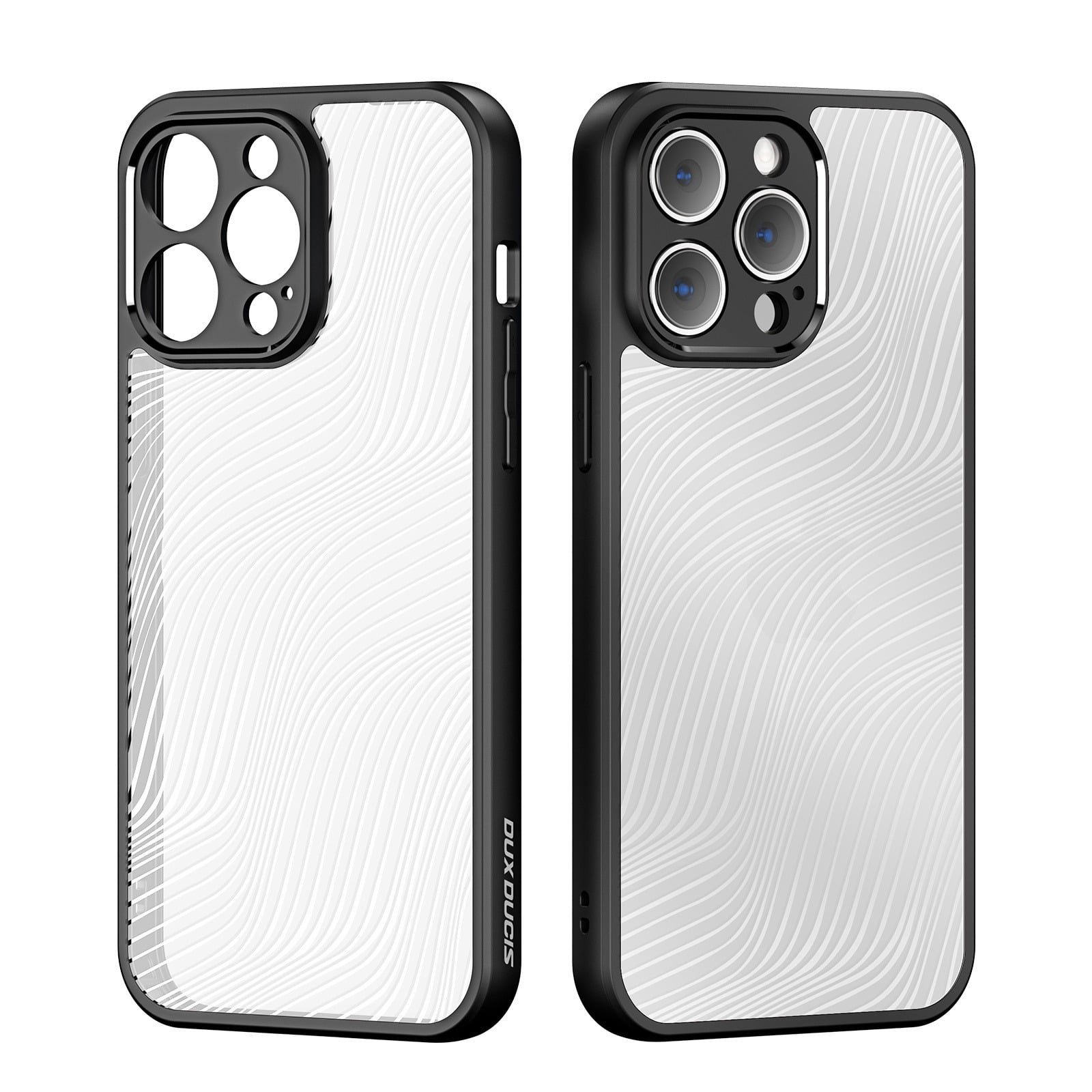 DUXDUCIS IPHONE 12 PRO MAX AIMO MAG CASE BLACK AIMO-0025