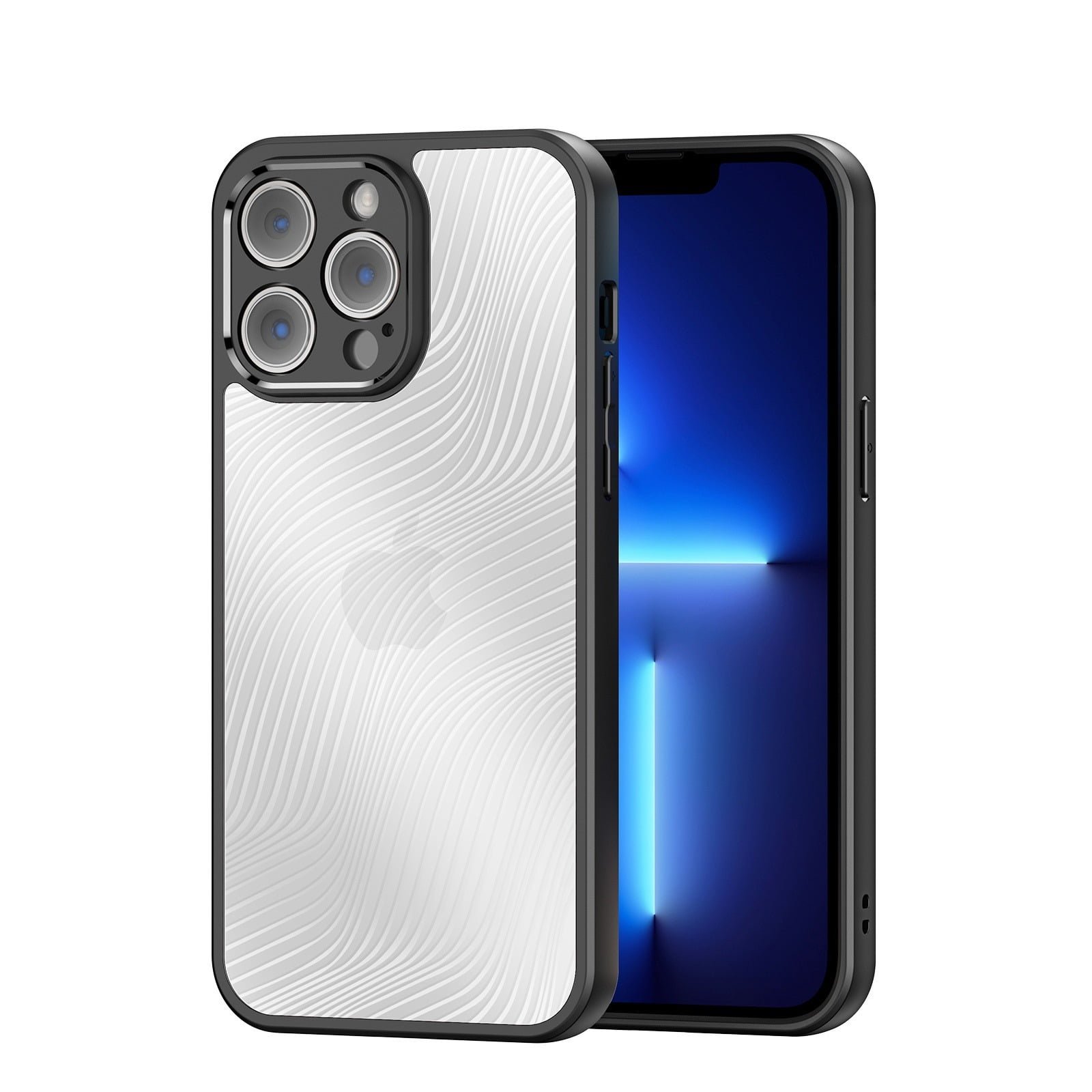 DUXDUCIS IPHONE 13 PRO MAX AIMO MAG CASE BLACK AIMO-0006