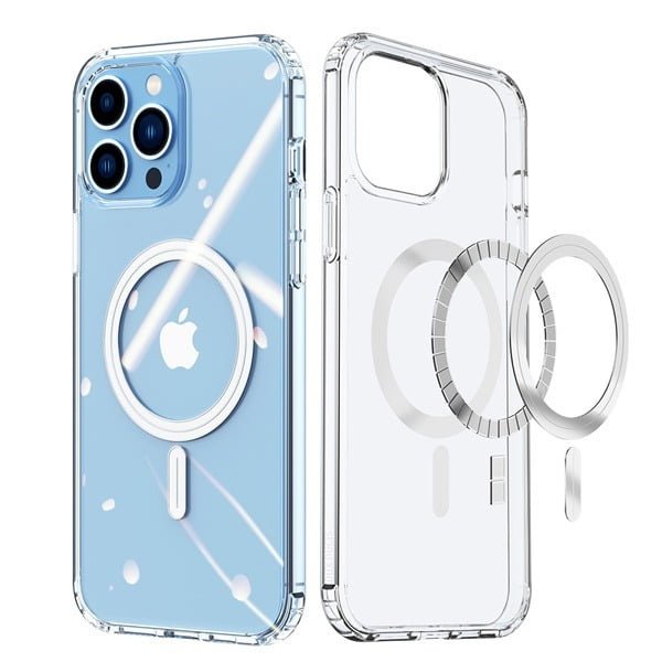 DUXDUCIS IPHONE 13 PRO MAX CLIN SERIES MAG CASE CLEAR CLIN-00004