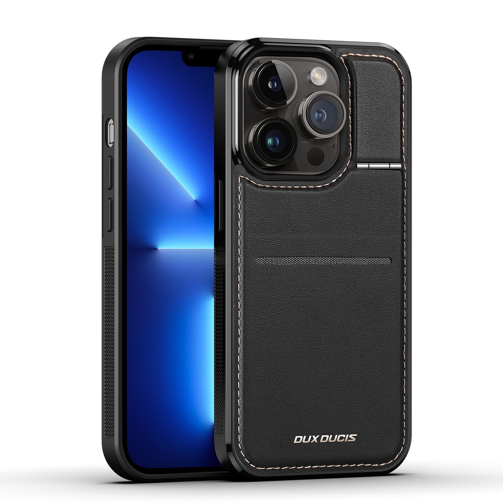 DUXDUCIS IPHONE 13 PRO MAX RAFI MAG CASE BLACK RAFI-0002