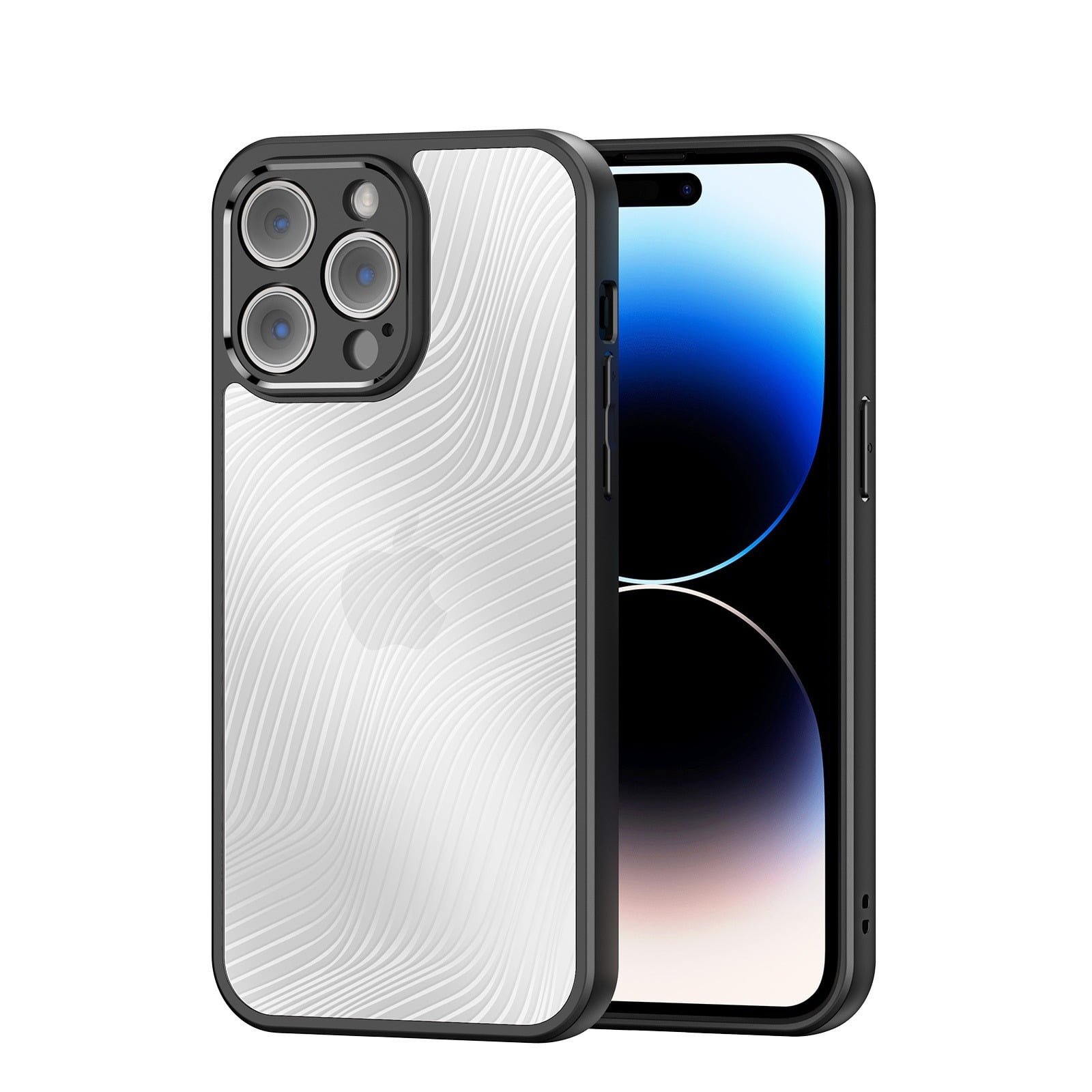 DUXDUCIS IPHONE 14 PRO MAX AIMO CASE BLACK AIMO-0069