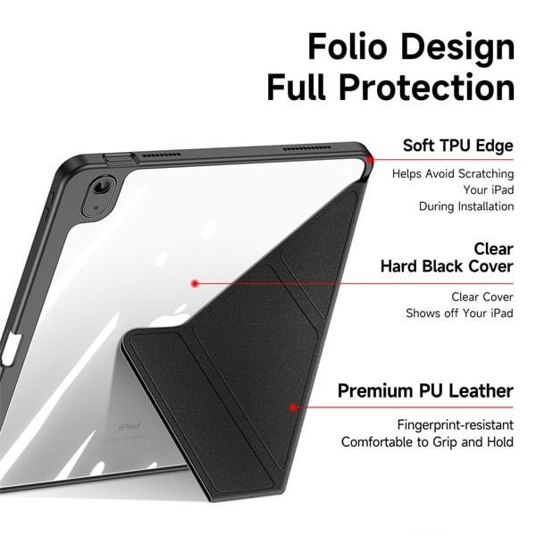 DUXDUCIS IPAD 10 (2022) MAGI CASE thumbnail 5