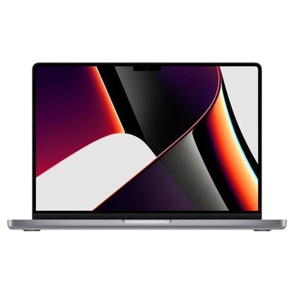 APPLE MACBOOK PRO 14INCH M1 PRO CHIP WITH 10 CORE CPU AND 16 CORE GPU 1TB SSD SPACE GREY MKGQ3 ARABIC