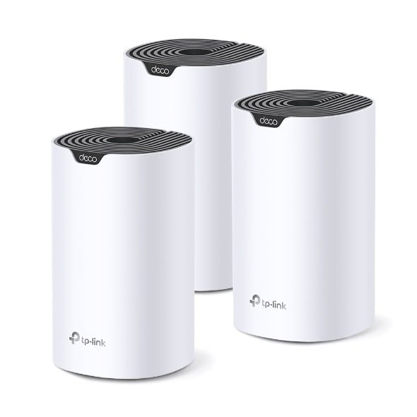 TP LINK AC1900 WHOLE HOME MESH WIFI SYSTEM DECO S7 (3 PACK)