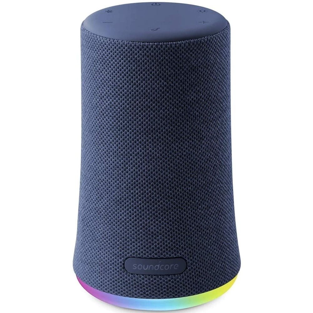 ANKER SOUNDCORE FLARE MINI BLACK SPEAKER BLUE A3167032