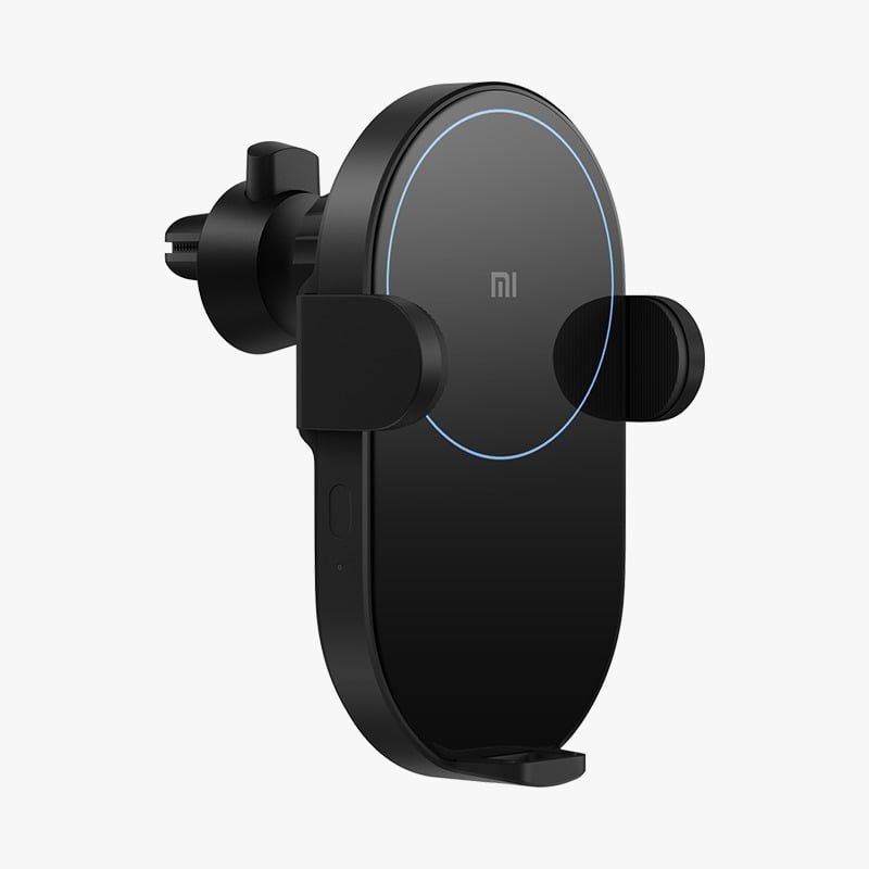 MI 20W WIRELESS CAR CHARGER BLACK