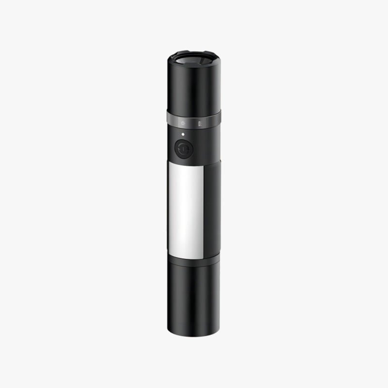 XIAOMI MULTI FUNCTIONAL FLASHLIGHT BLACK