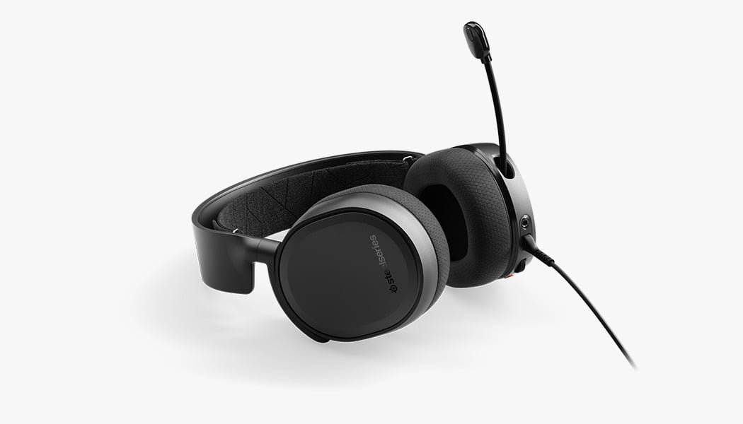 STEELSERIES ARCTIS 3 WIRED GAMING HEADSET