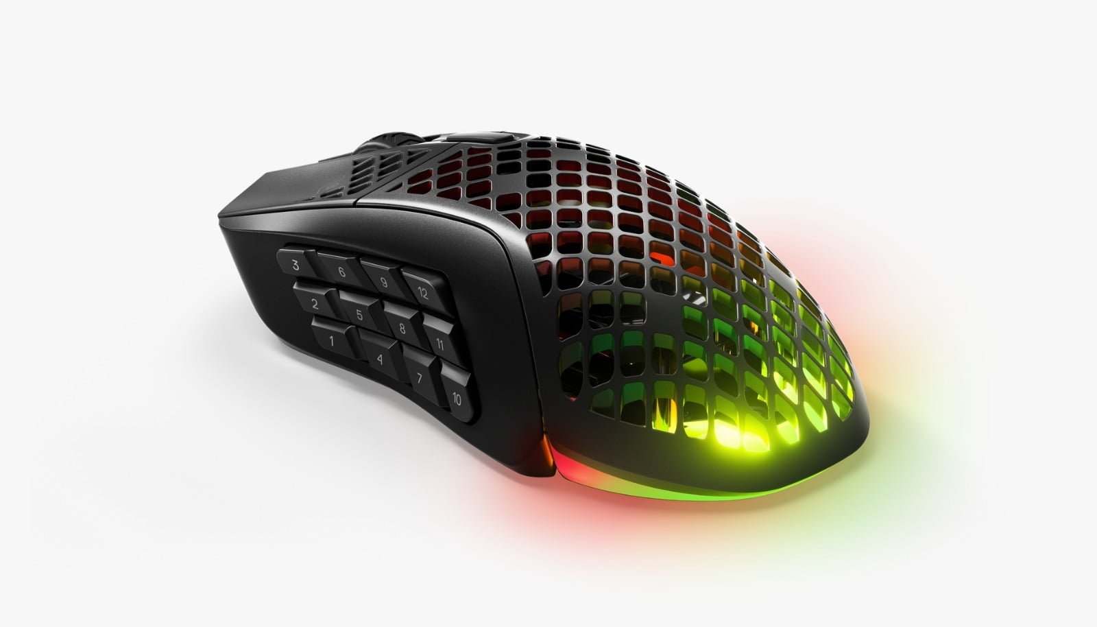 STEELSERIES AEROX 9 WIRELESS GAMING MOUSE 62618
