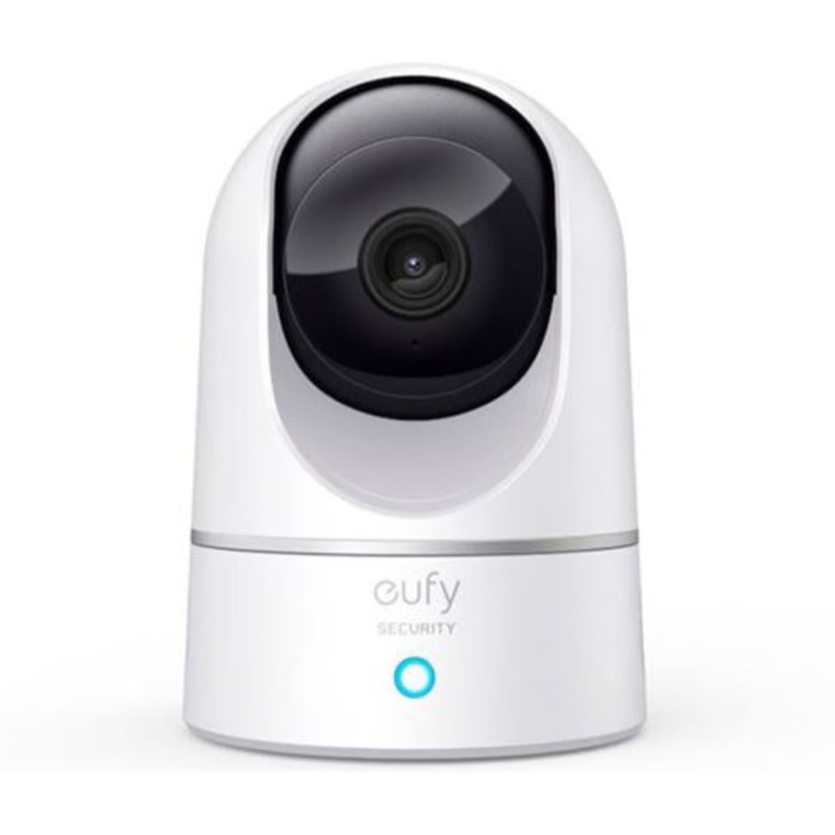 EUFY 2K PT INDOOR SECURITY CAMERA GRY/WHT T8410223