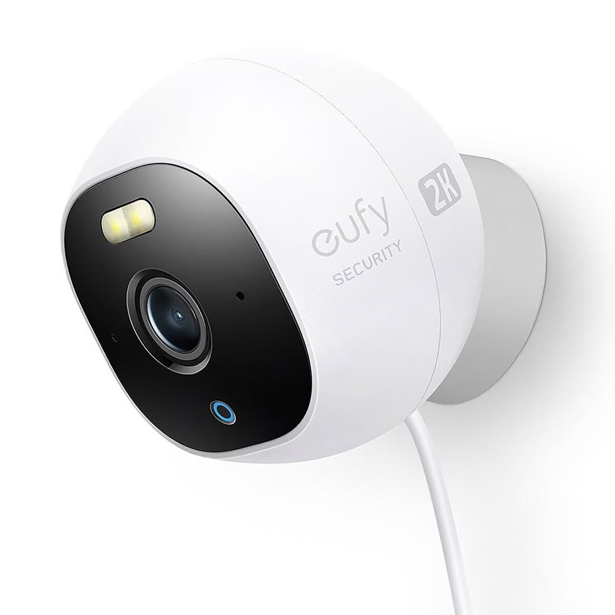 EUFY MULTIPURPOSE SECURITY CAMERA WITH BUILT-IN SPOTLIGHT T8442221