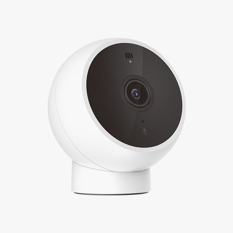 MI HOME SECURITY CAMERA 1080P MAGNETIC MOUNT WHITE