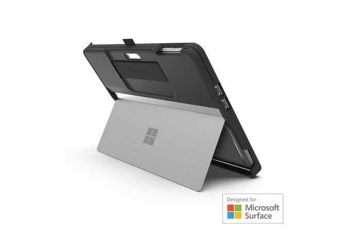 KENSINGTON SURFACE PRO 9 BLACKBELT RUGGED CASE BLACK K96540WW