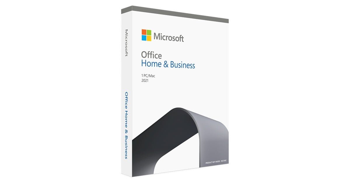 MICROSOFT HOME & BUSINESS 2021