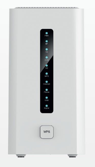 D-LINK 5G AX3000 WIRELESS DUAL BAND GIGABIT ROUTER DWR-3000M