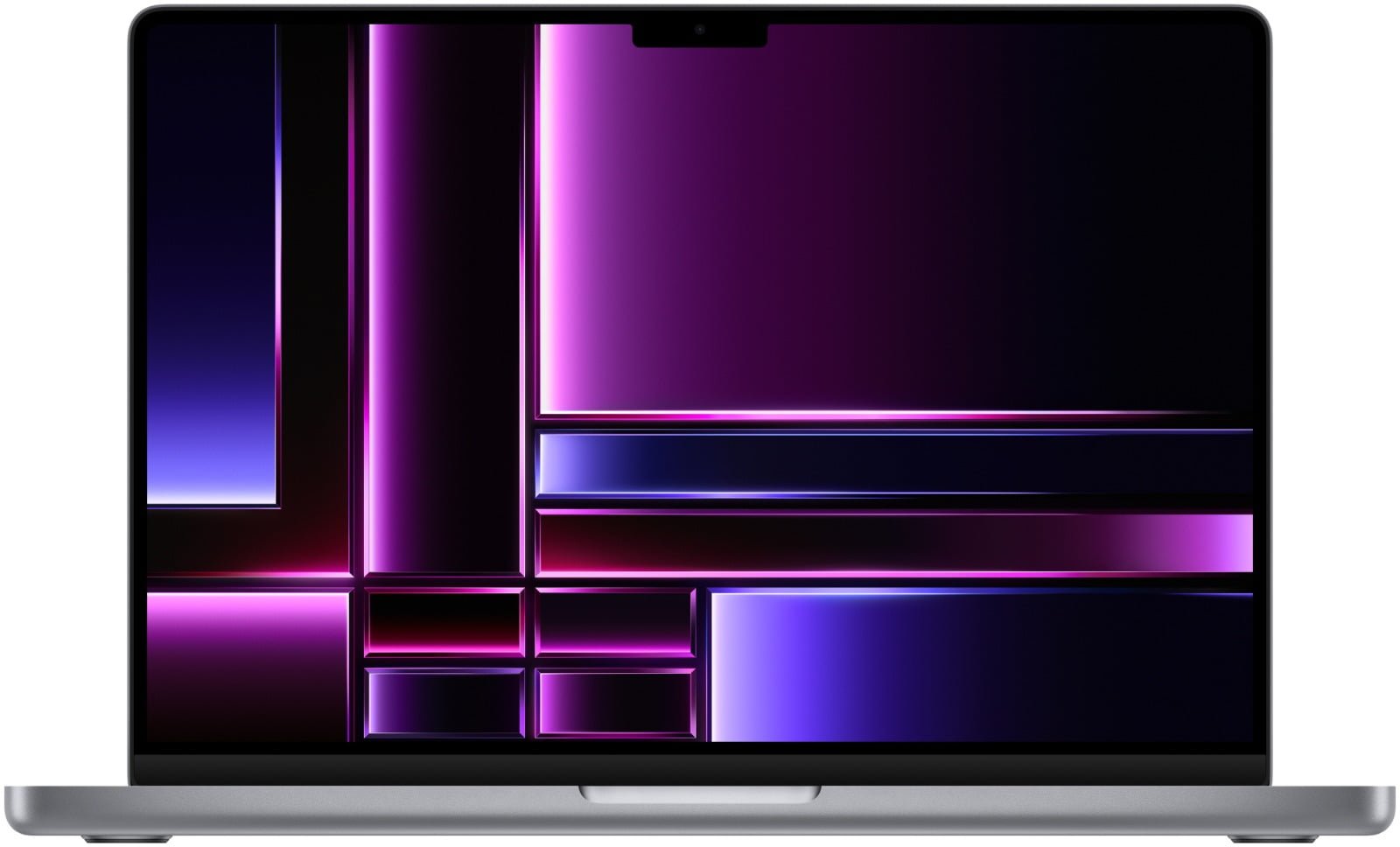 APPLE MACBOOK PRO 14 INCH M2 PRO CHIP 10C CPU 16C GPU 512GB SPACE GRAY ENGLISH MPHE3