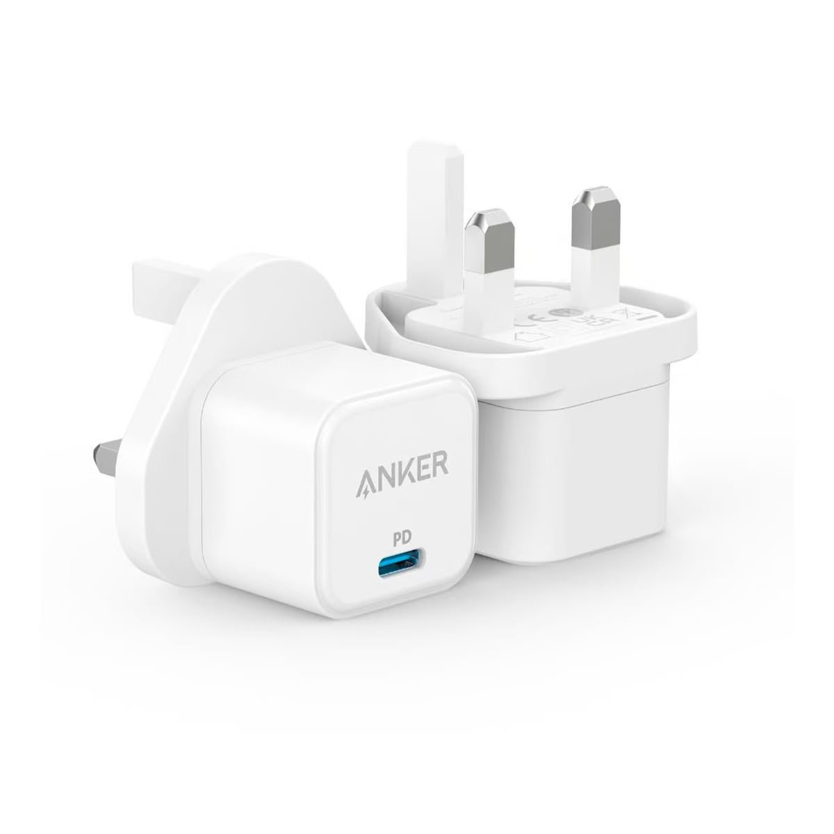 ANKER POWERPORT III 20W CUBE PD USB-C thumbnail 2
