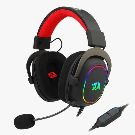 REDRAGON ZEUS-X WIRED GAMING HEADSET H510-RGB