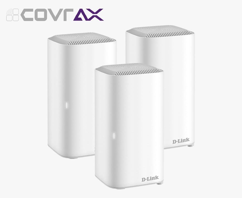 D-LINK MESH AX1800 WIFI 6 ROUTER DIR-X1873