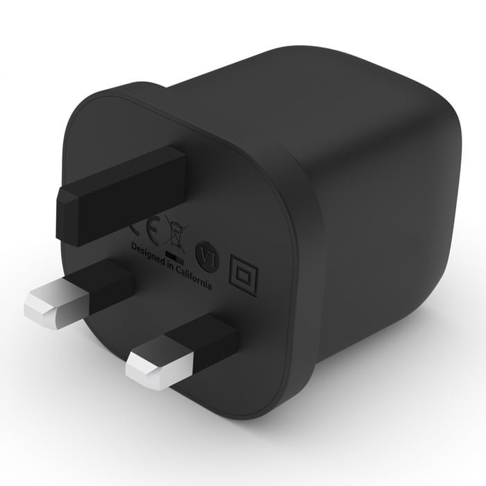 BELKIN BOOST CHARGE PRO 45W DUAL WALL CHARGER thumbnail 3