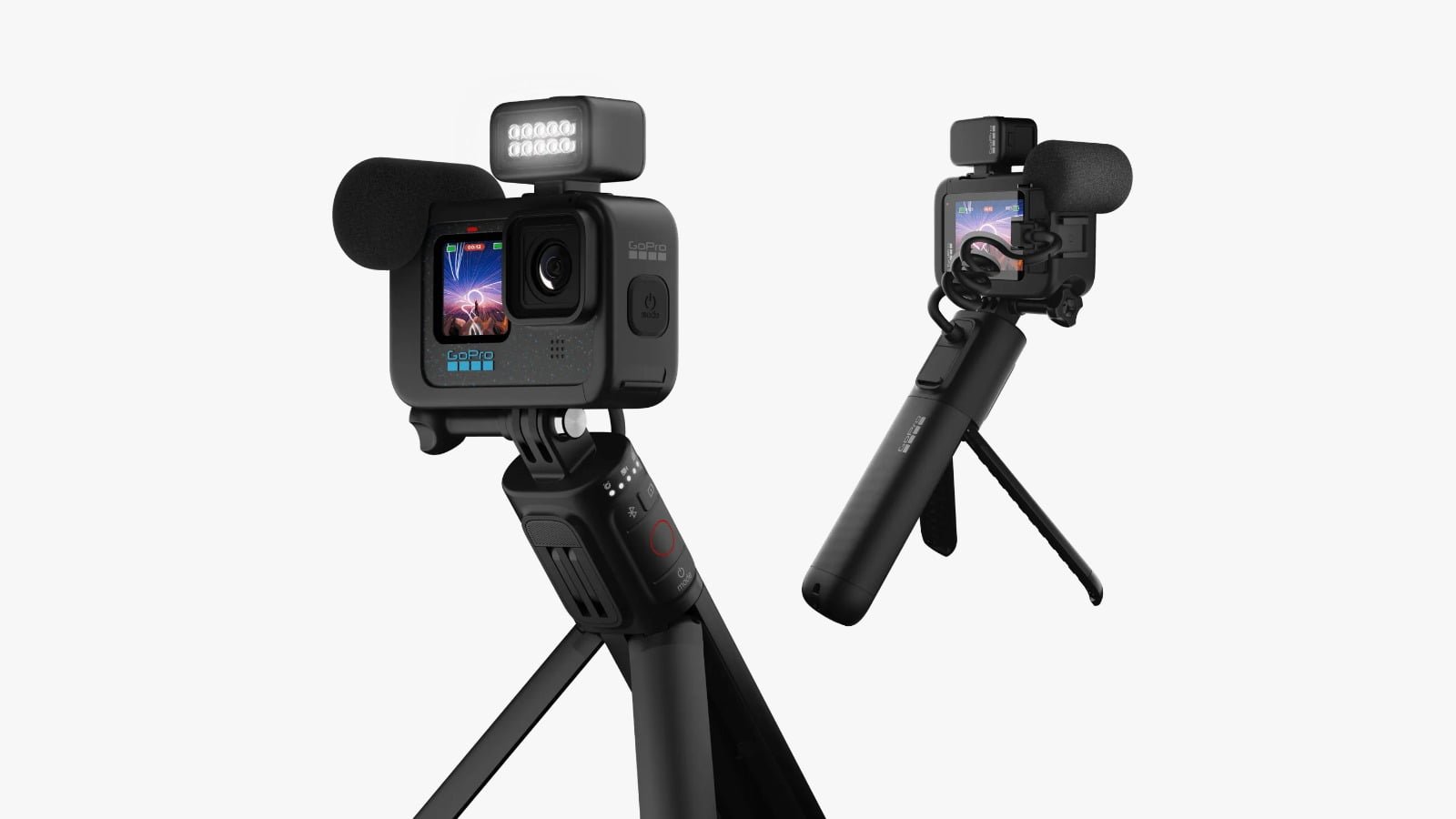 GOPRO HERO 12 CREATOR EDITION CAMERA BLACK thumbnail 2