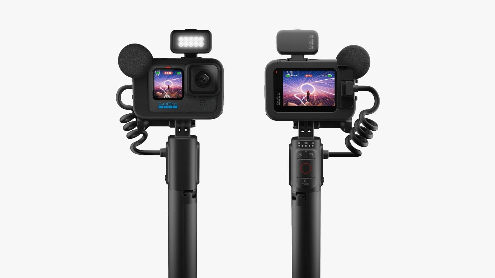 GOPRO HERO 12 CREATOR EDITION CAMERA BLACK thumbnail 8