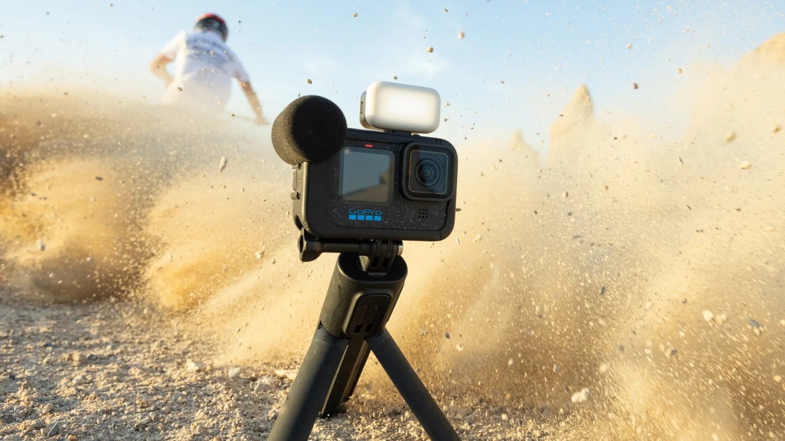 GOPRO HERO 12 CREATOR EDITION CAMERA BLACK thumbnail 6