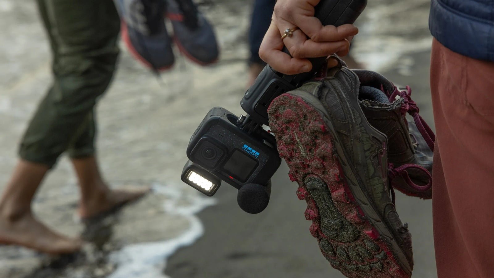 GOPRO HERO 12 CREATOR EDITION CAMERA BLACK thumbnail 5