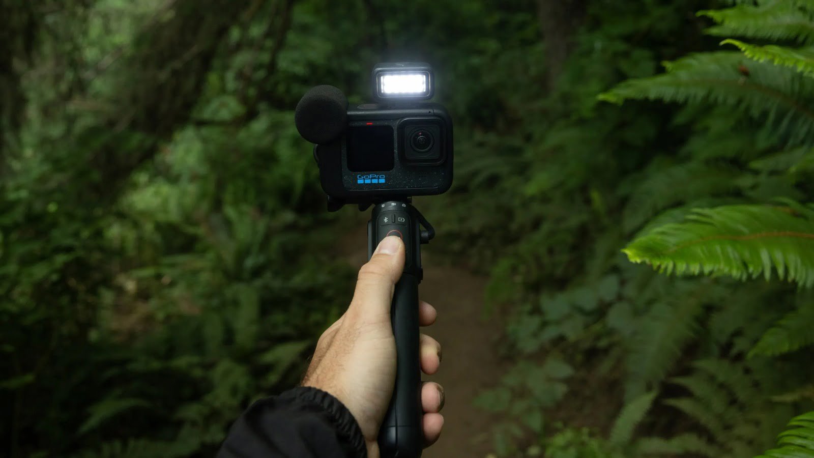 GOPRO HERO 12 CREATOR EDITION CAMERA BLACK thumbnail 4