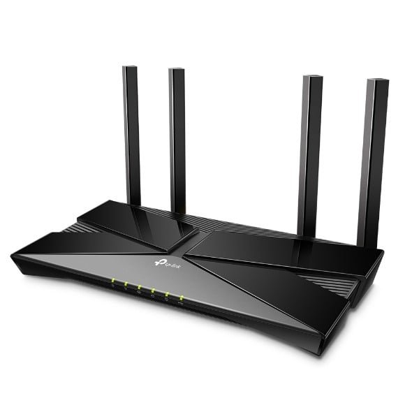 TP-LINK AX3000 NEXT-GEN WIFI 6 ROUTER AECHER AX50