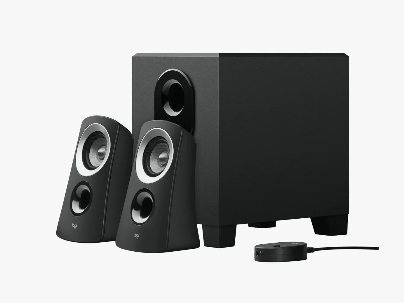 LOGITECH Z313 50W AUDIO SYSTEM SPEAKER 980-000447